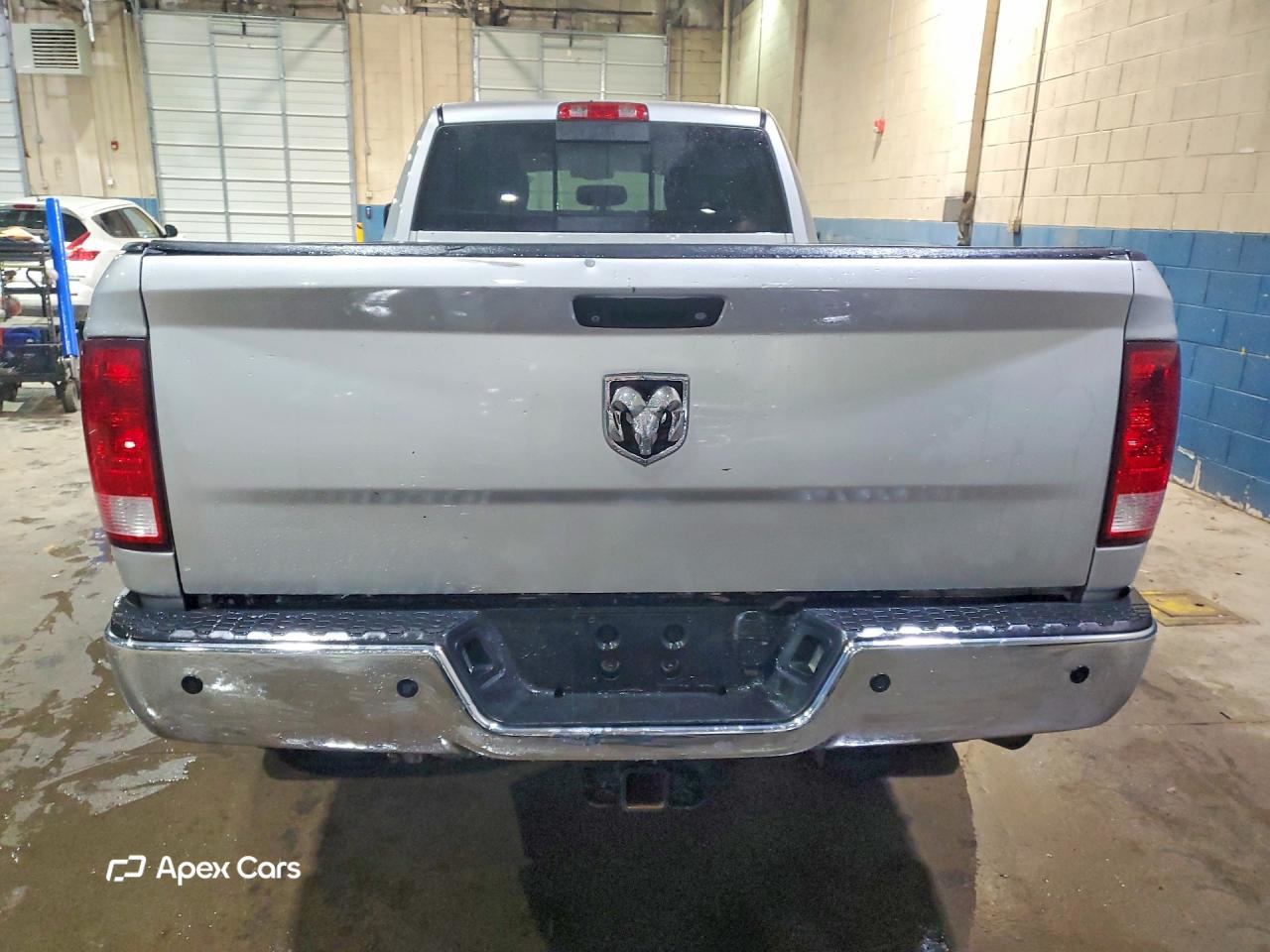 RAM 2500 2015
