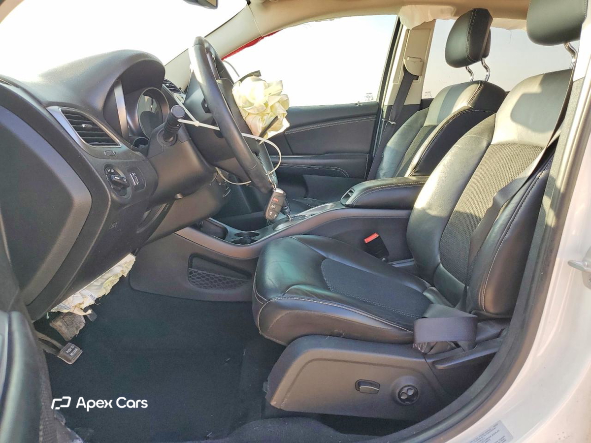 Dodge Journey 2016