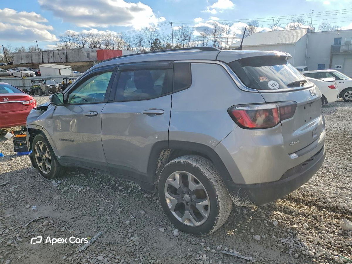 Jeep Compass 2019