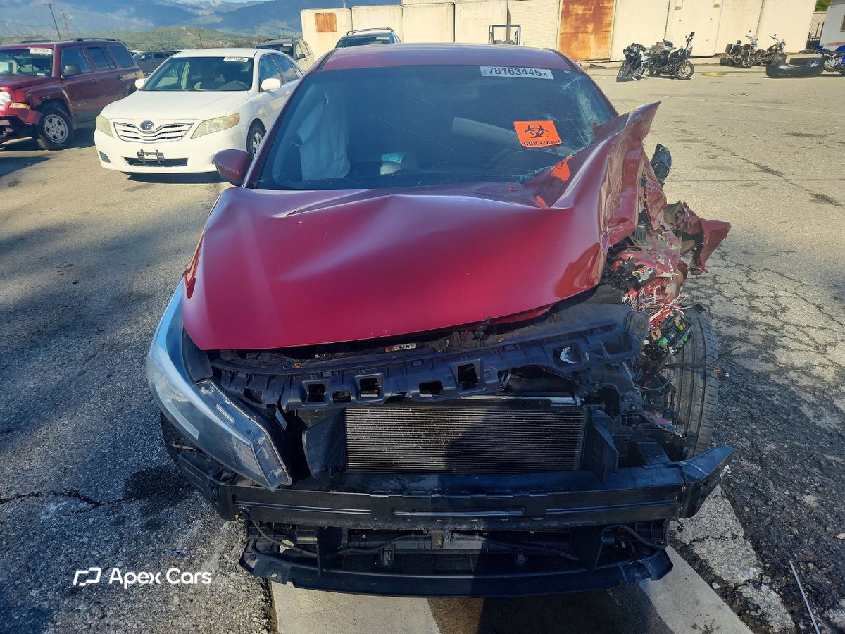Kia Forte 2017