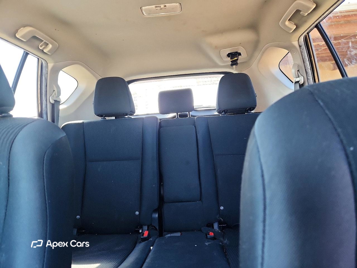 Toyota RAV 4 2018