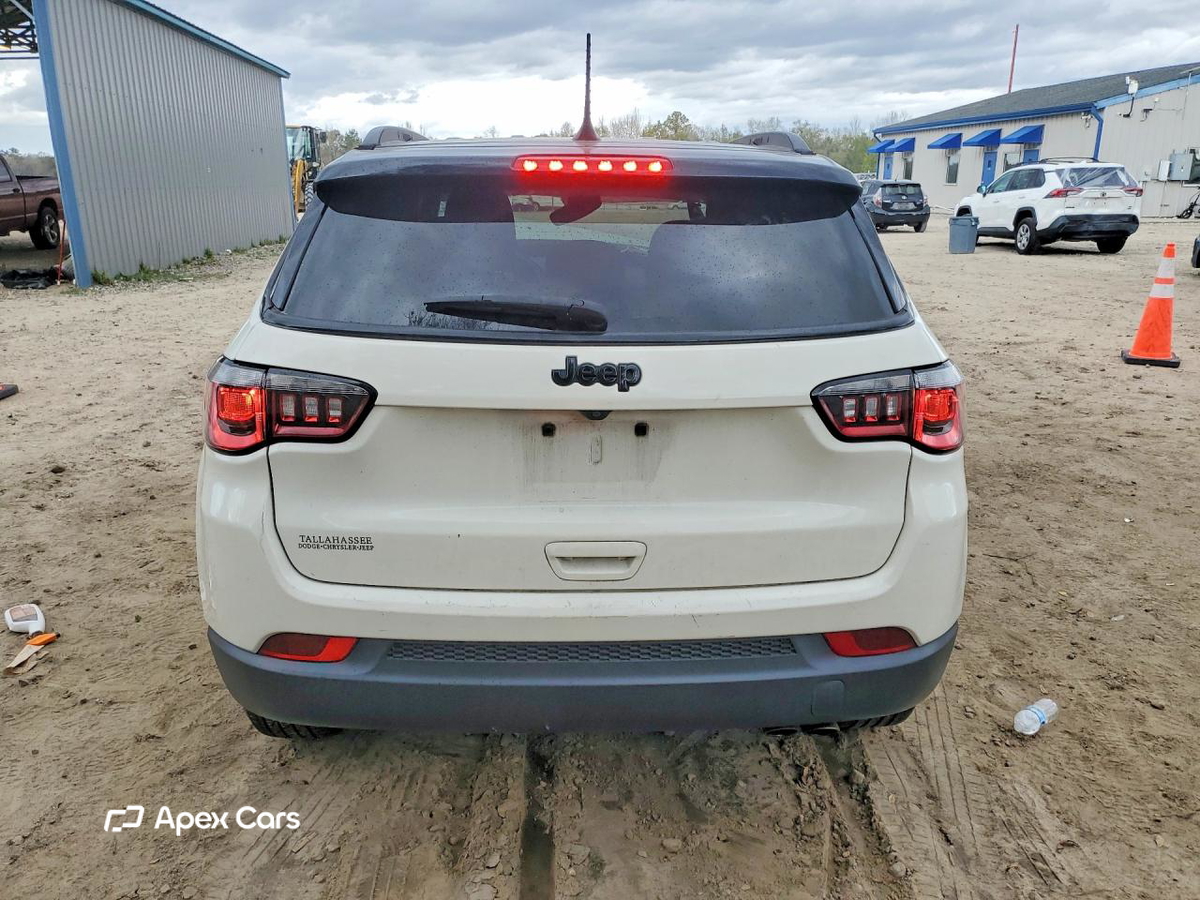 Jeep Compass 2019