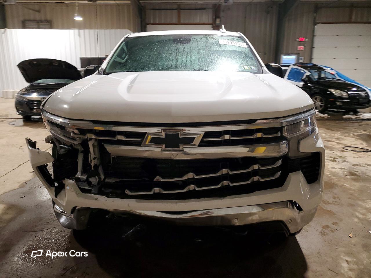 Chevrolet Silverado 2022