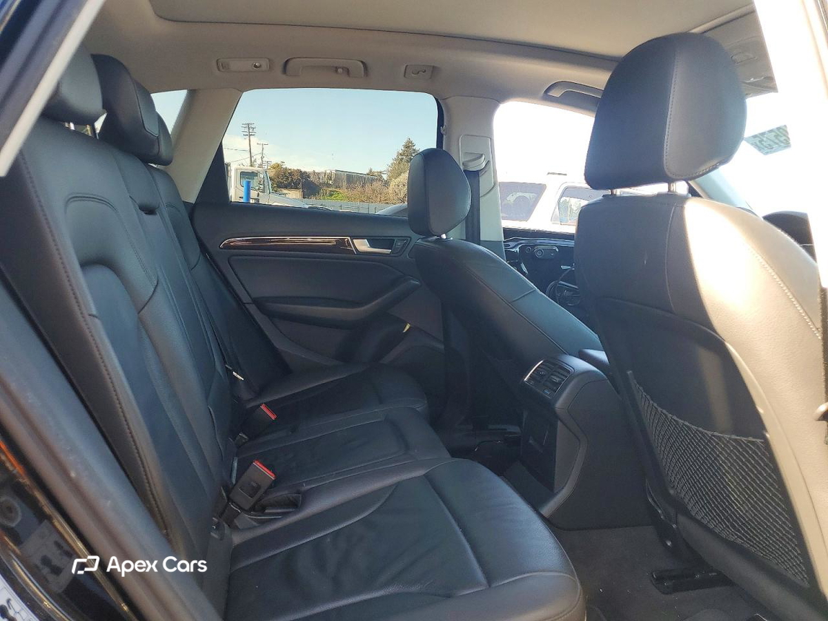 Audi Q5 2017