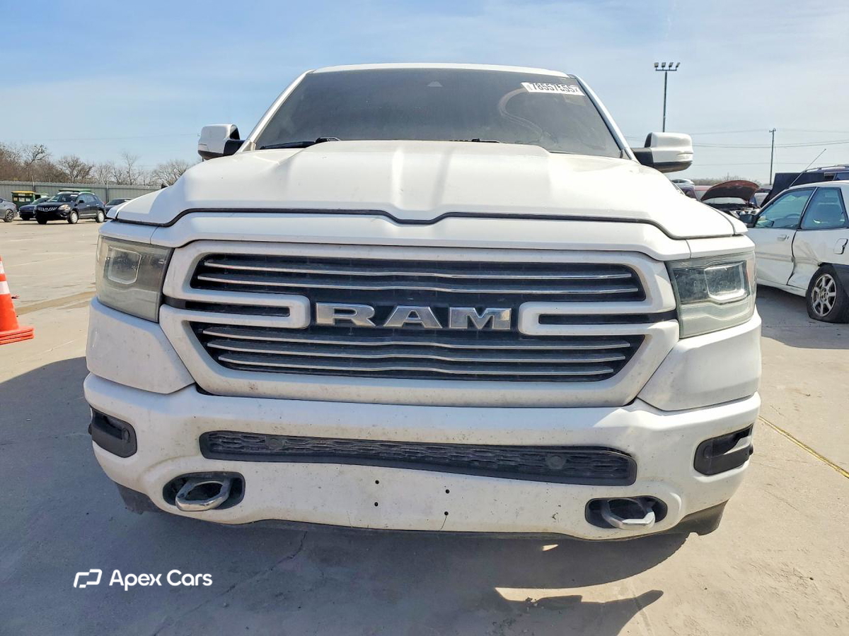 RAM 1500 2022