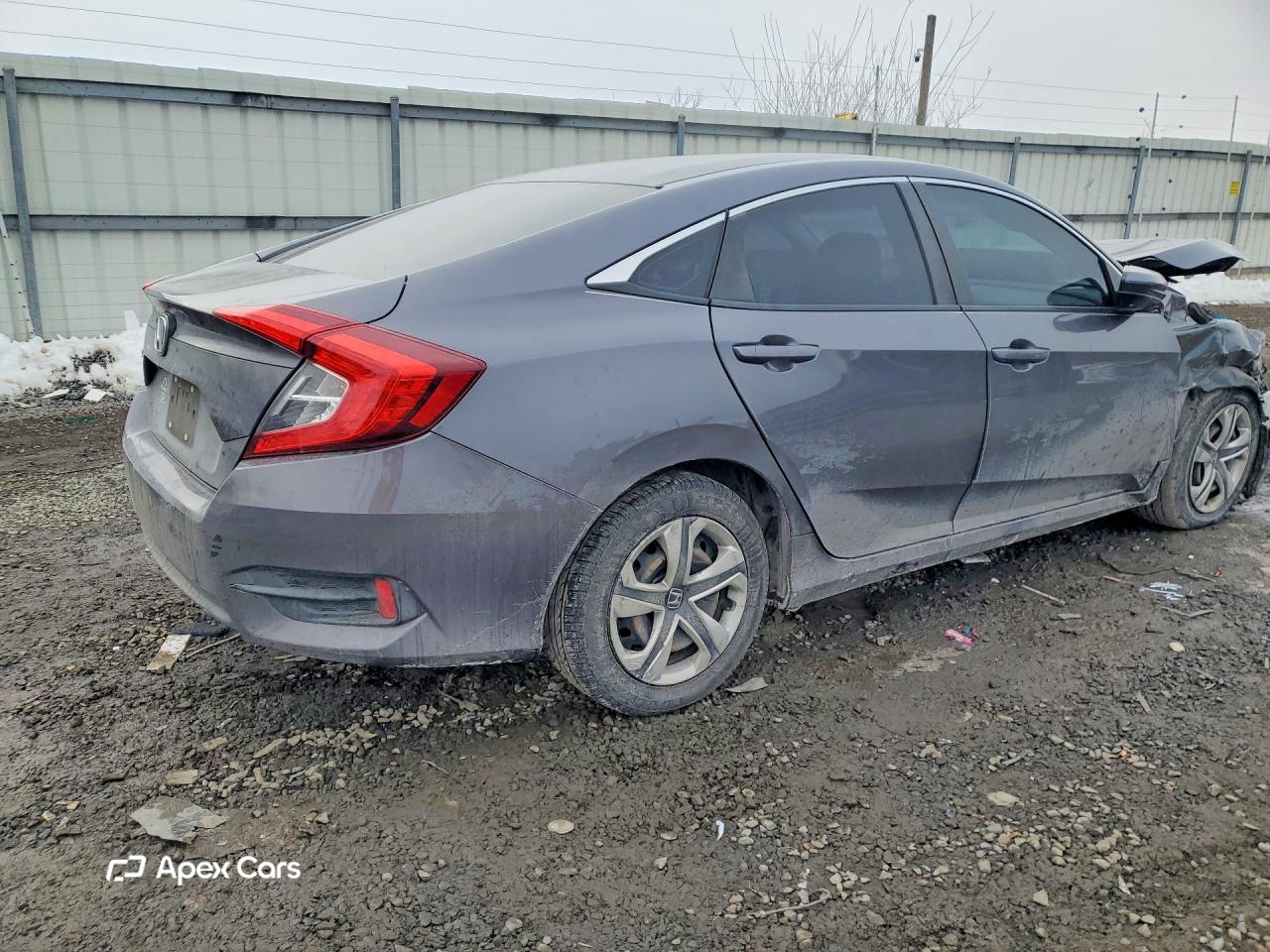 Honda Civic 2018