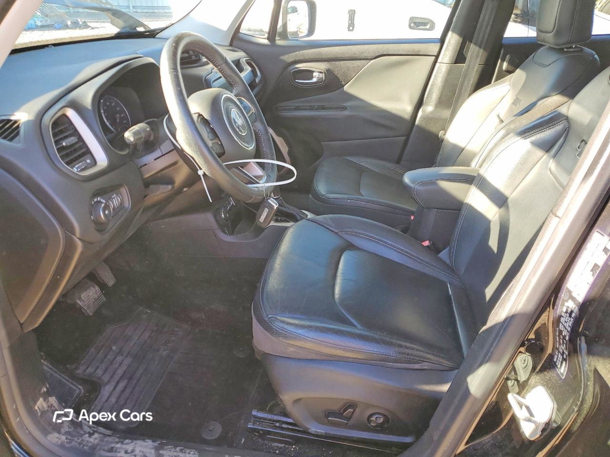 Jeep Renegade 2015