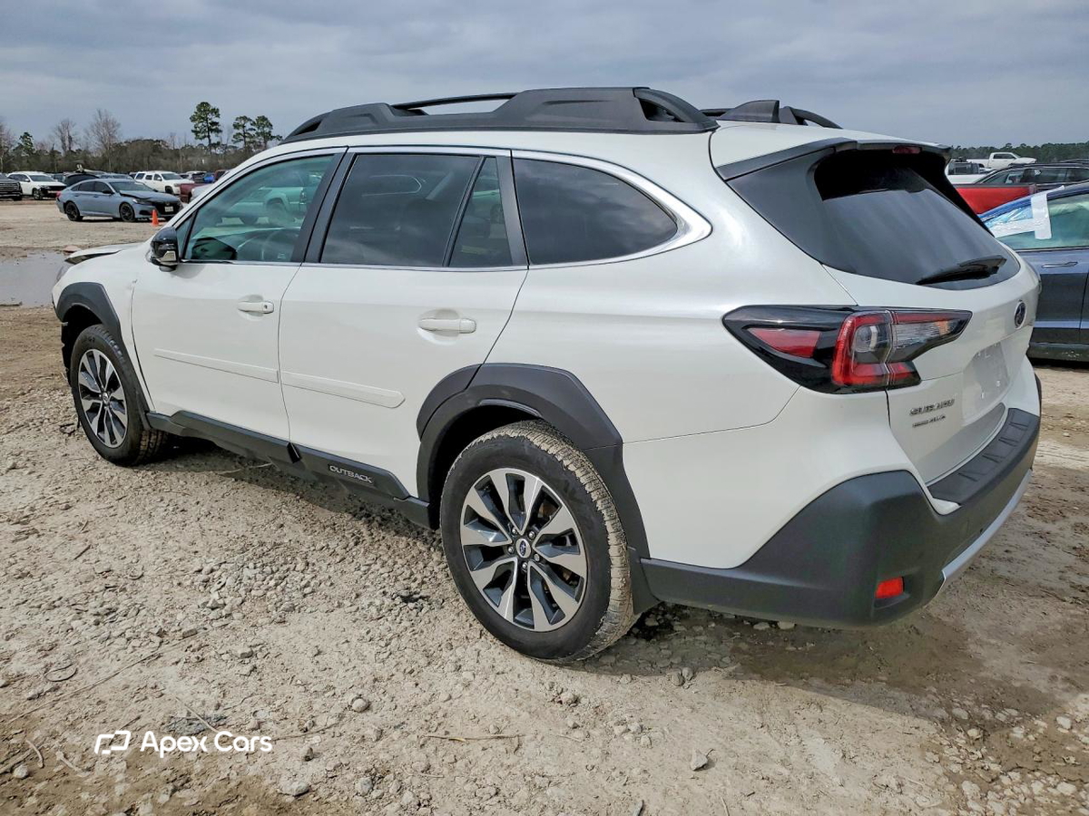 Subaru Outback 2025