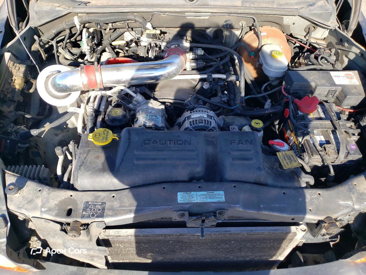 Dodge Durango 2001