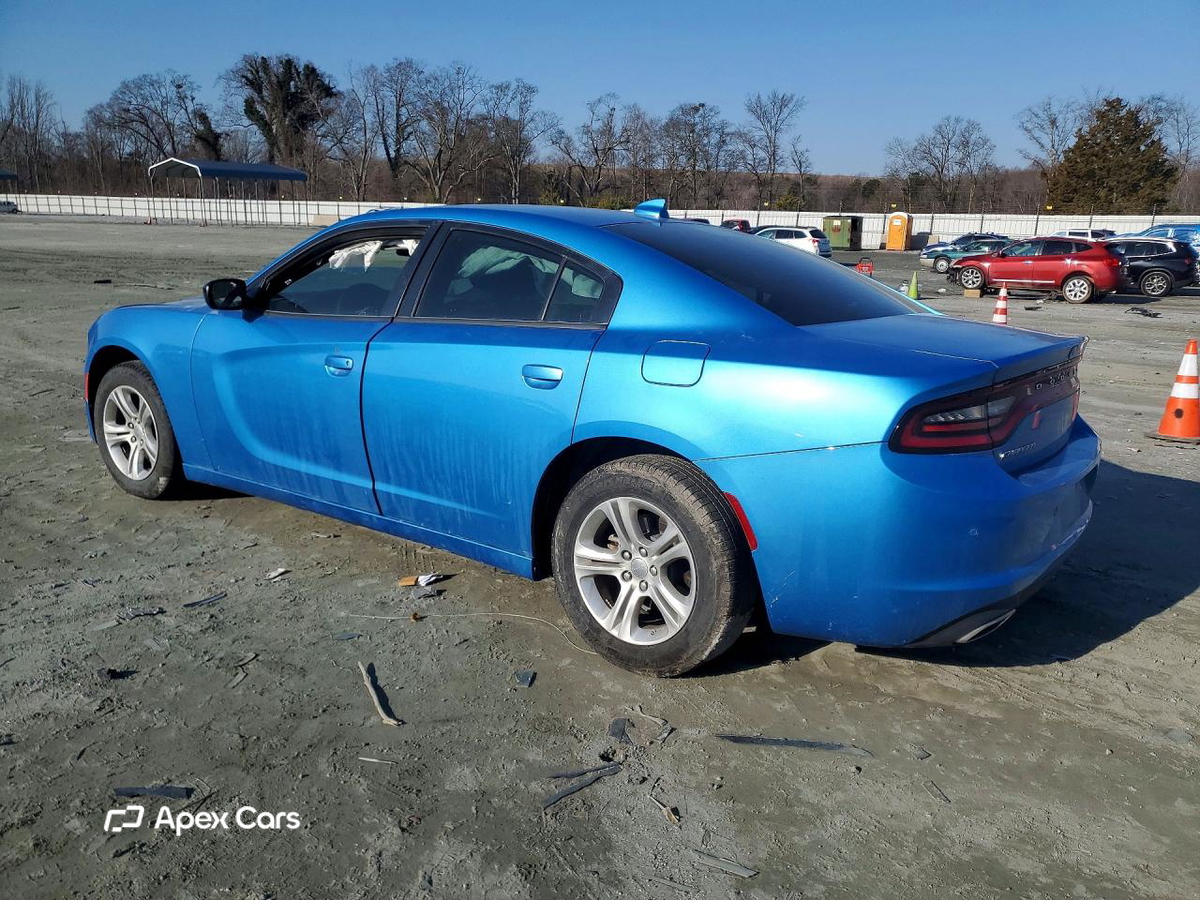 Dodge Charger 2023