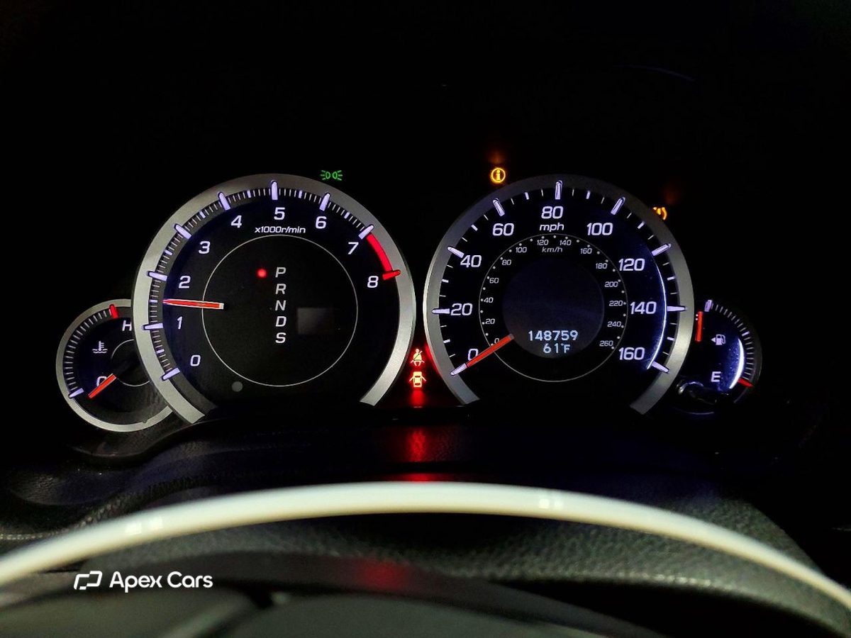 Acura TSX 2012