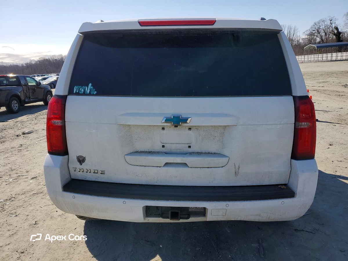Chevrolet Tahoe 2017