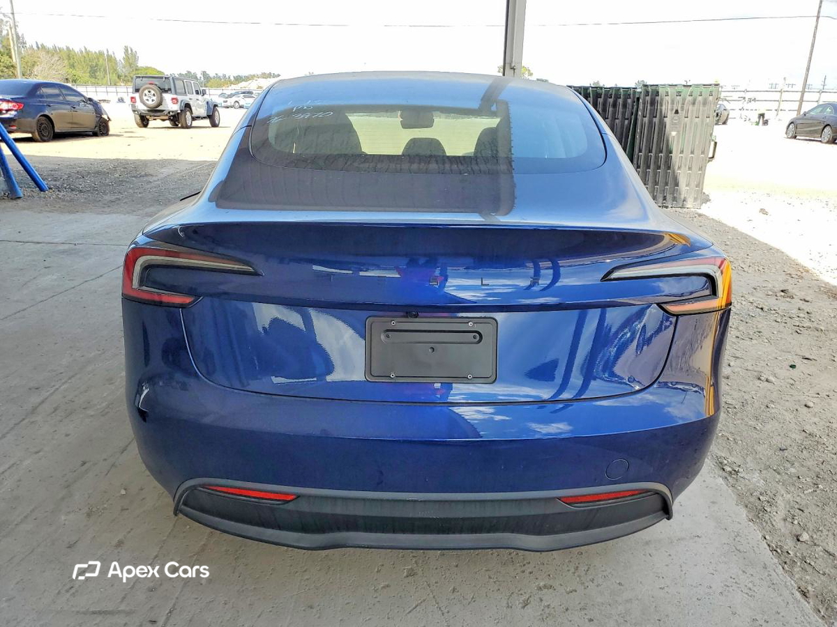 Tesla Model 3 2026
