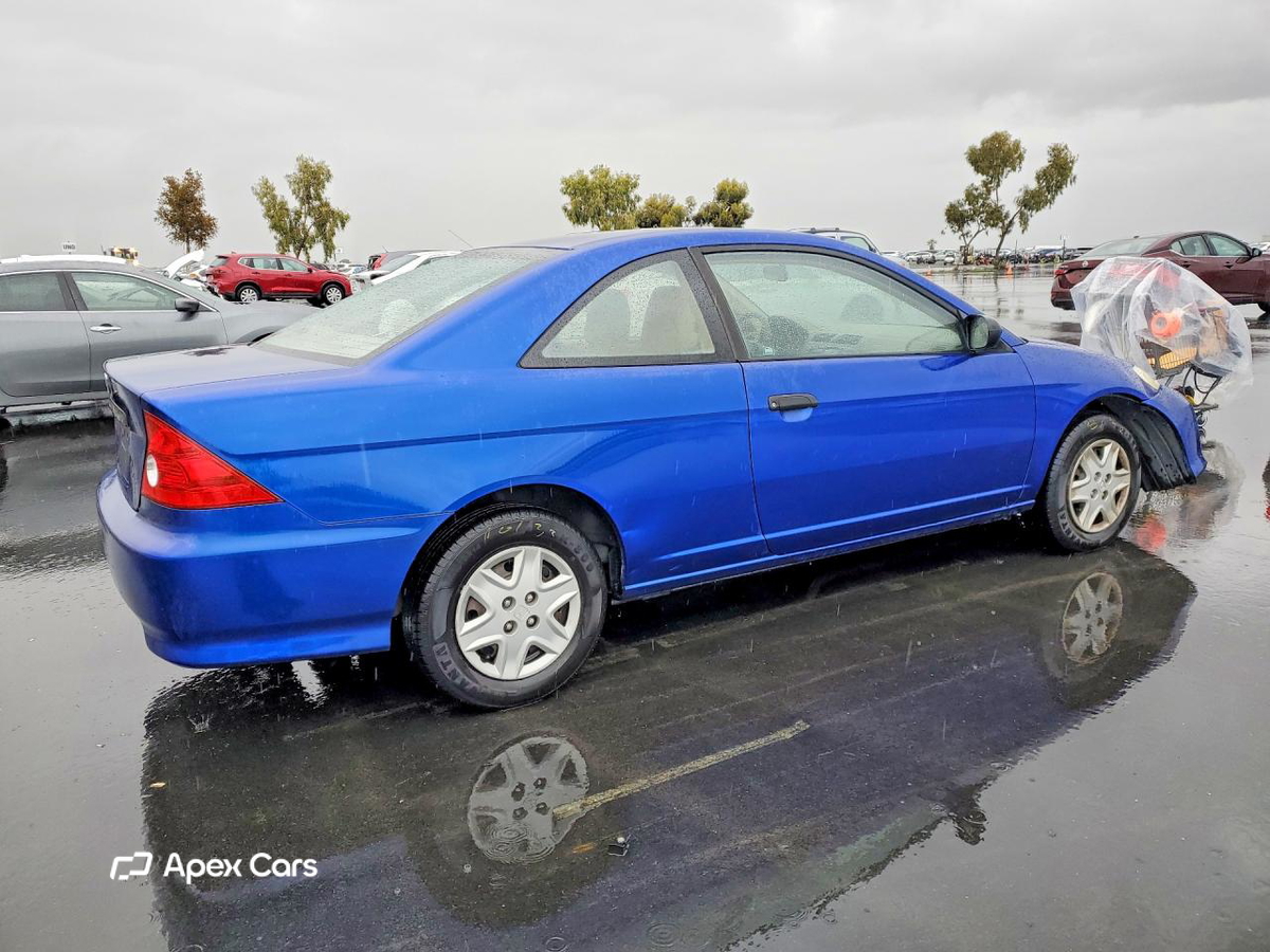 Honda Civic 2004