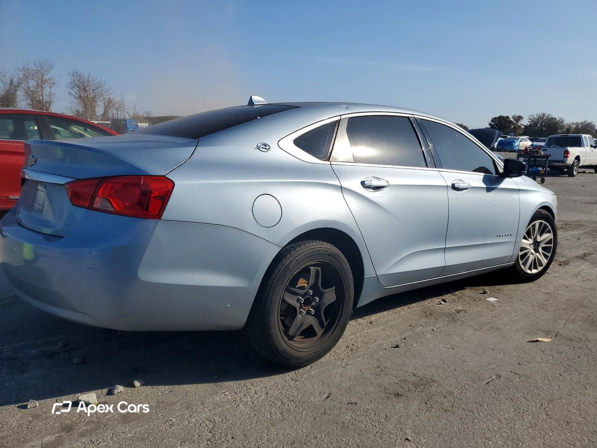 Chevrolet Impala 2014