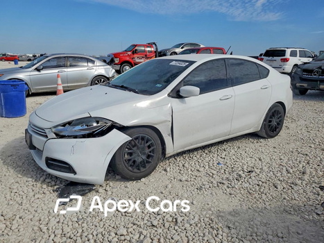 Dodge Dart 2014 - Zdjęcie 1 z 12