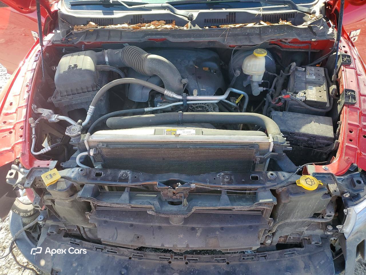 RAM 1500 2018