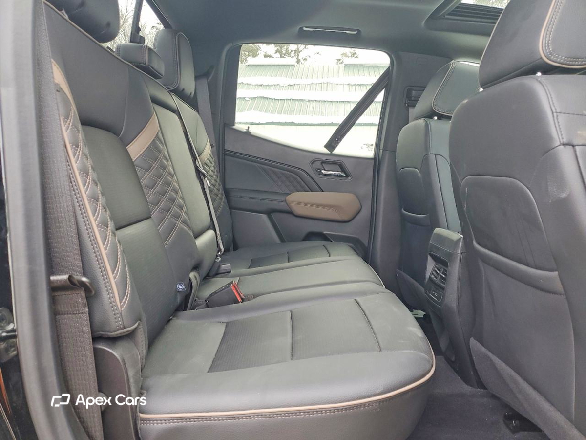 GMC Canyon 2024