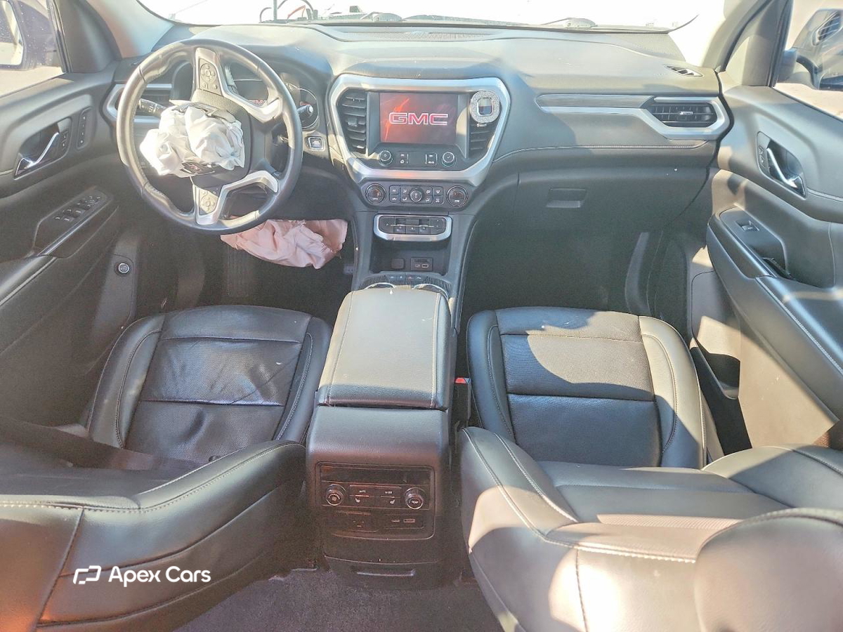 GMC Acadia 2022