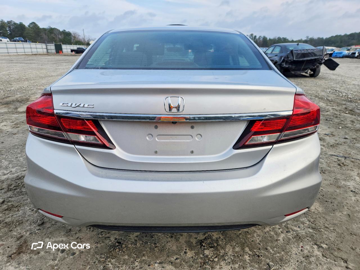Honda Civic 2015
