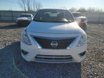 Nissan Versa 2018