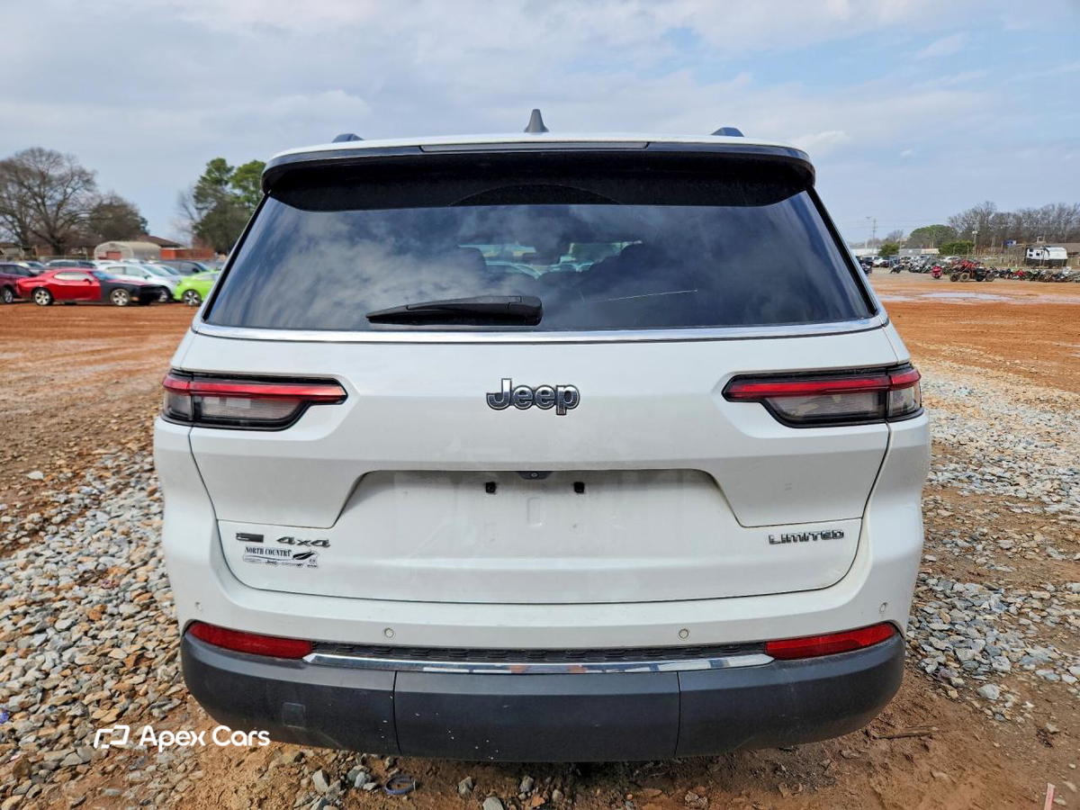 Jeep Cherokee 2022