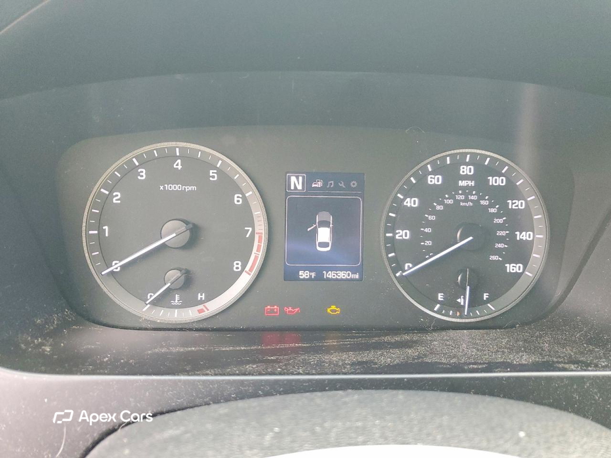 Hyundai Sonata 2015