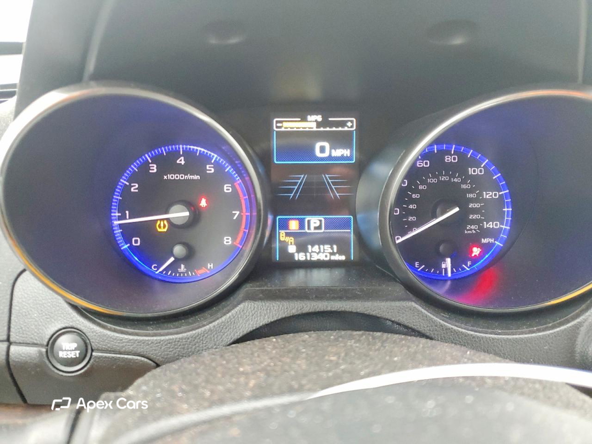 Subaru Outback 2016