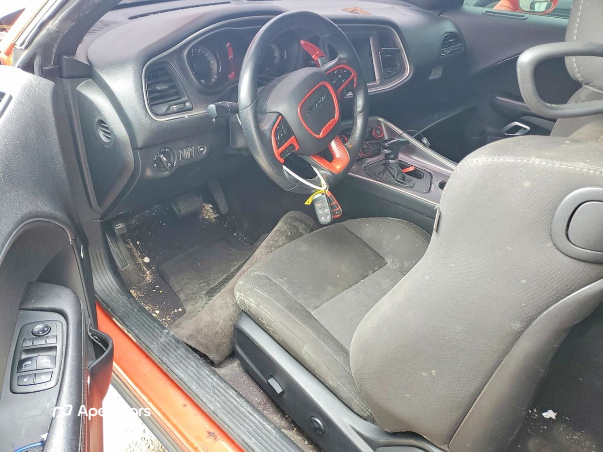 Dodge Challenger 2019