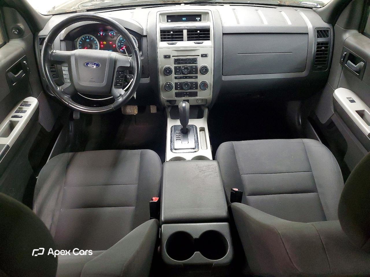 Ford Escape 2011