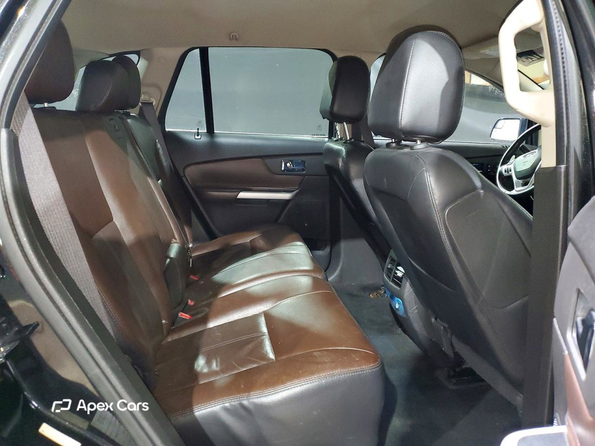 Ford Edge 2013