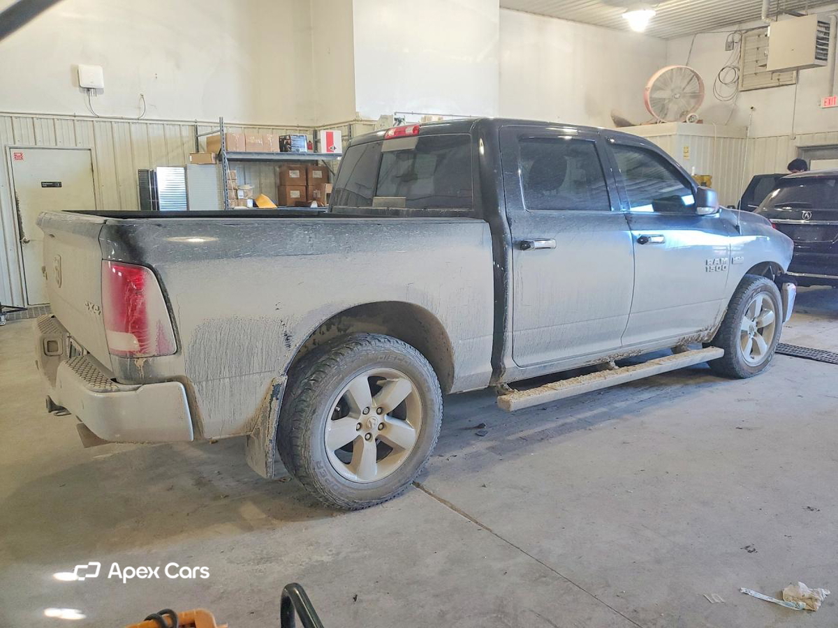 RAM 1500 2016