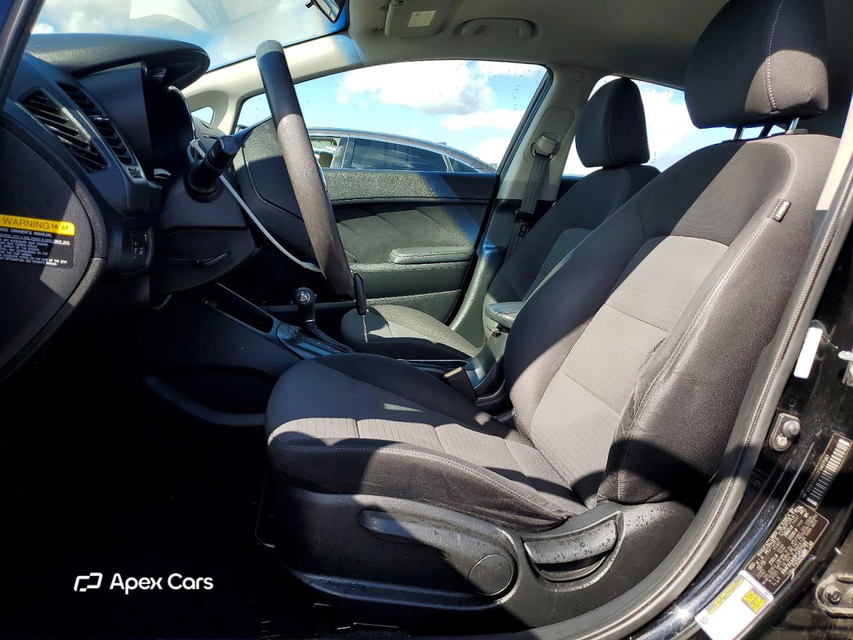 Kia Forte 2015