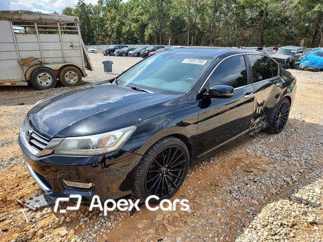 Honda Accord 2013 - Image 1 of 13