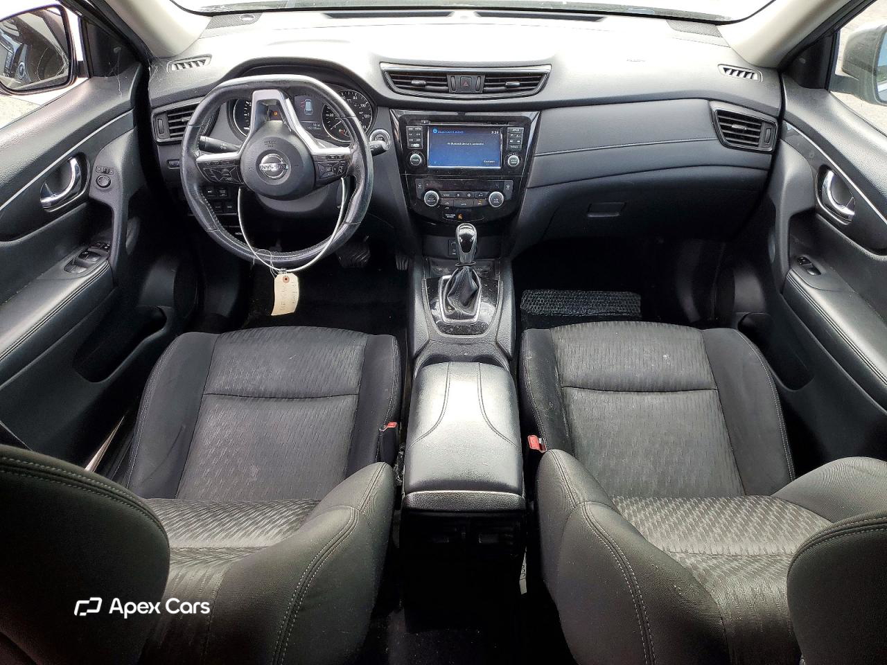 Nissan Rogue 2017