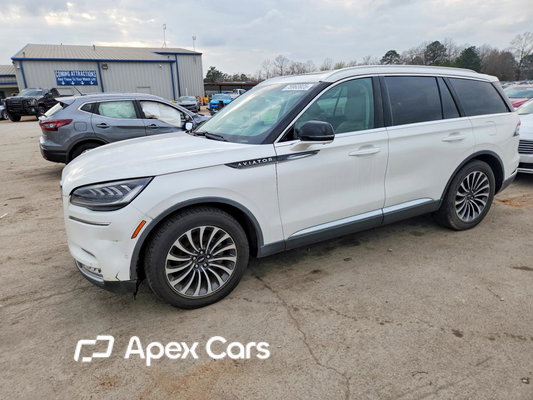 Lincoln Aviator 2020 - Image 1 of 13
