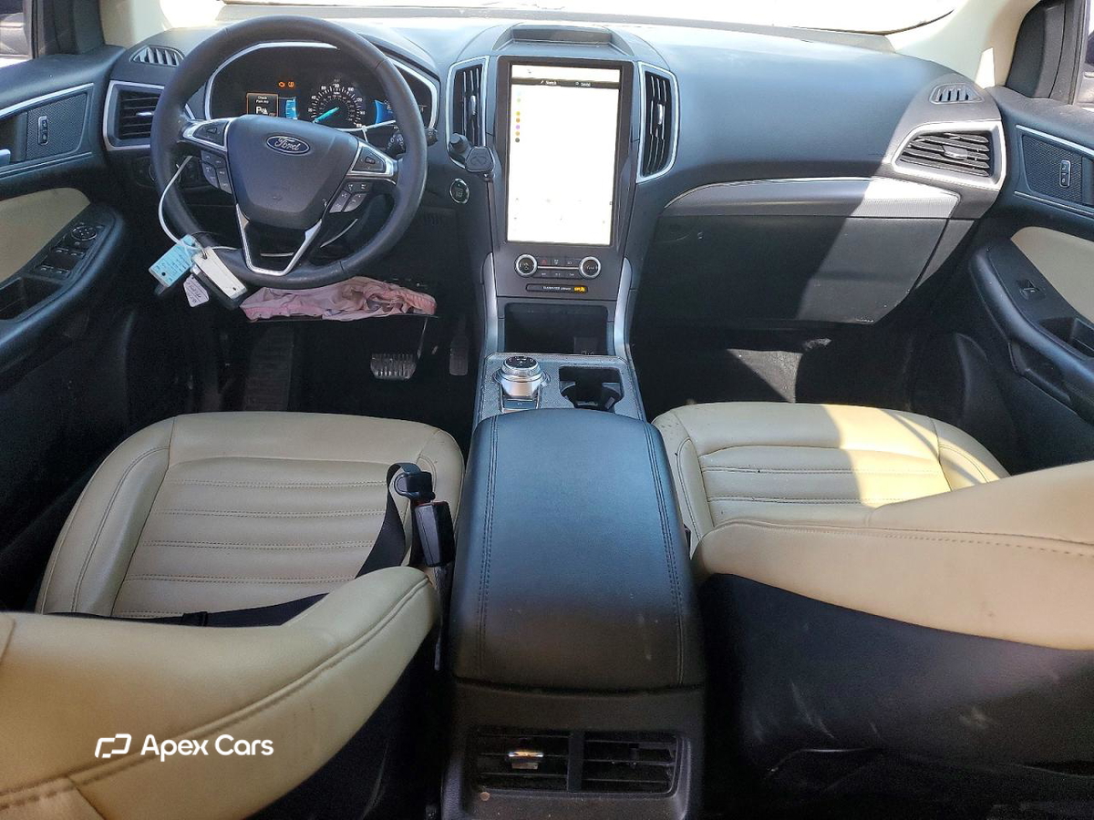 Ford Edge 2021