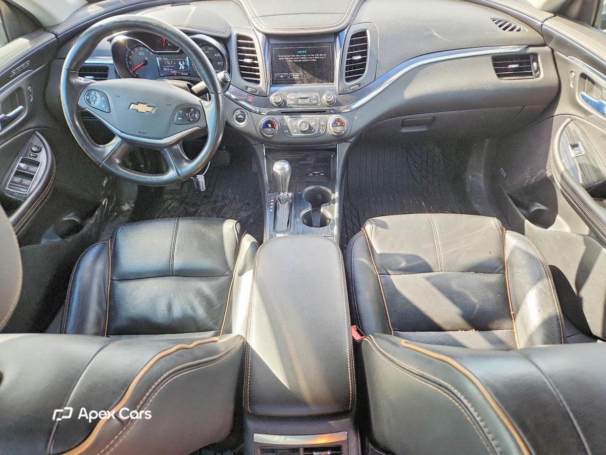 Chevrolet Impala 2017