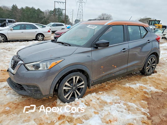 Nissan Kicks 2019 - Image 1 of 13