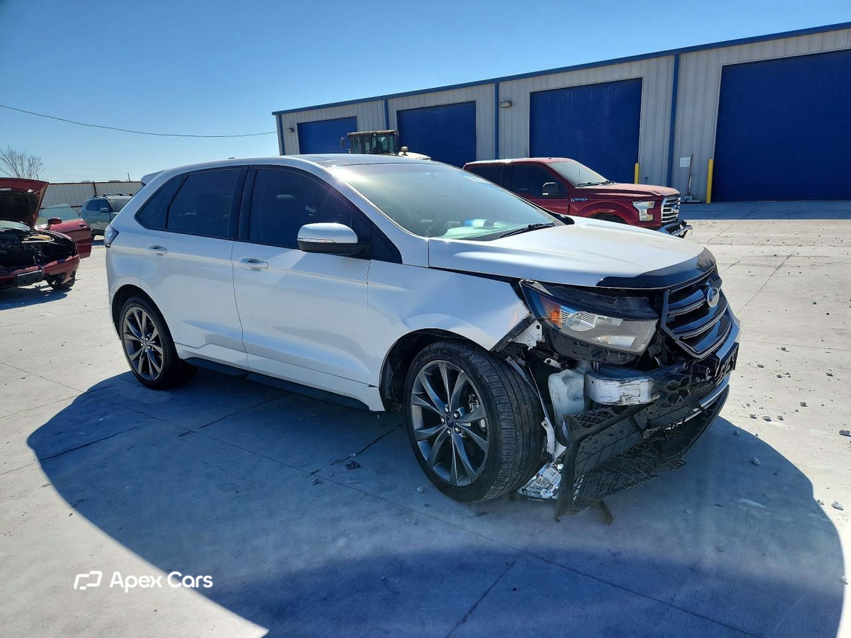 Ford Edge 2016