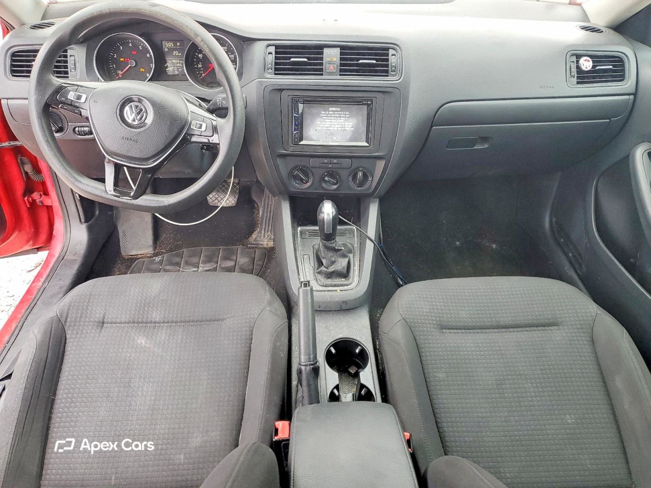 Volkswagen Jetta 2015