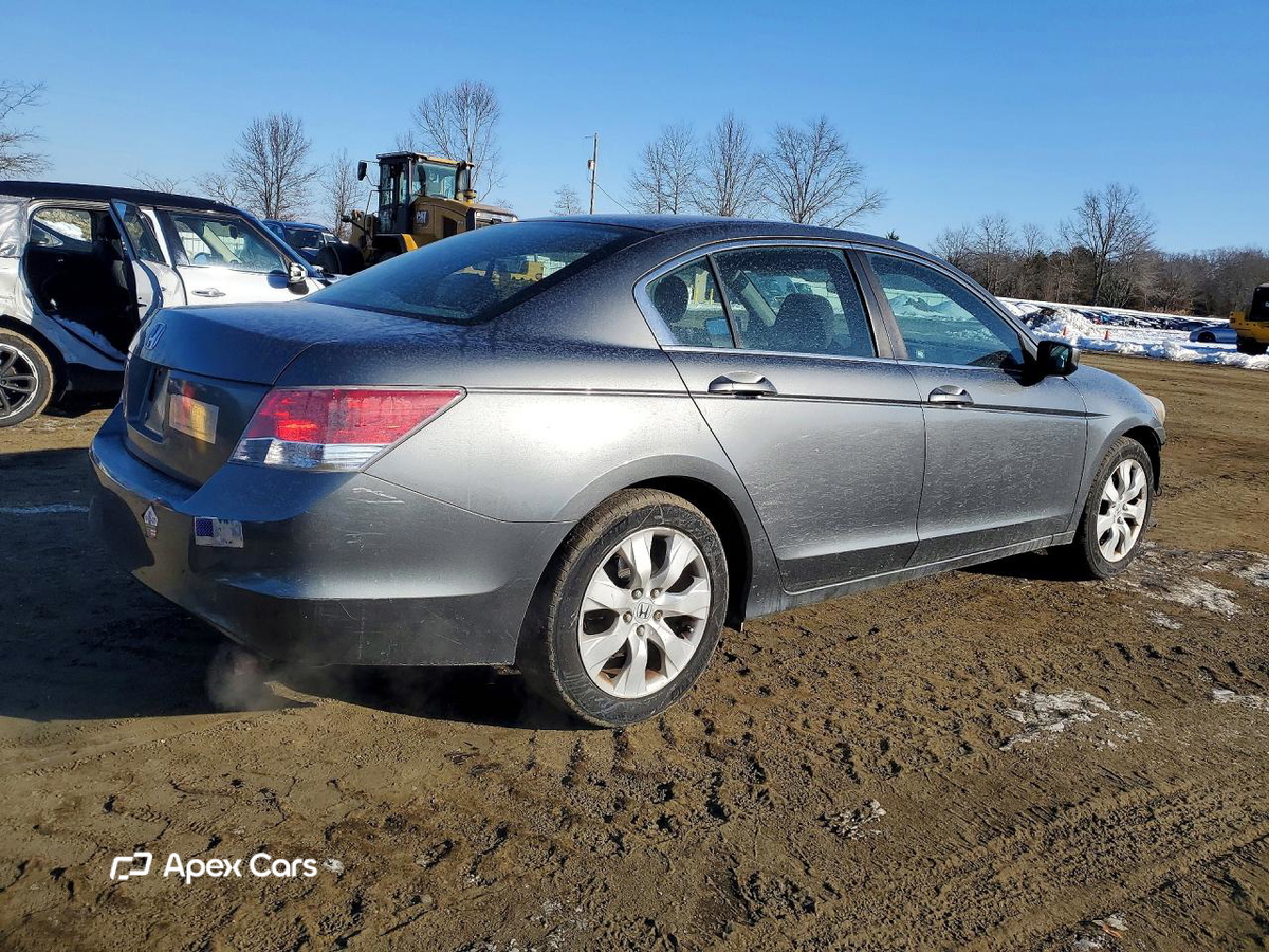 Honda Accord 2009
