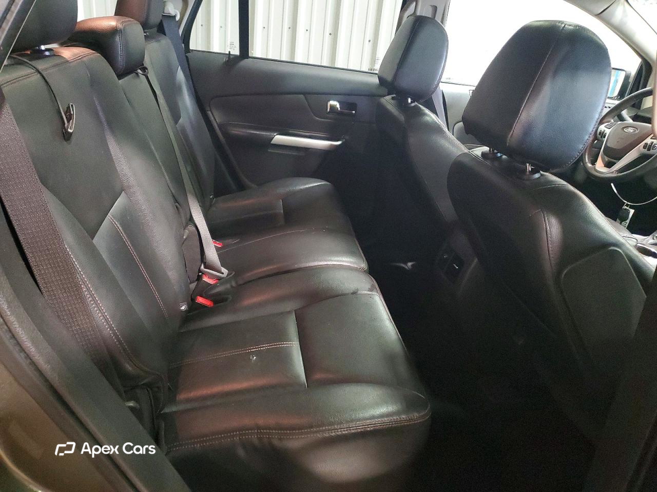Ford Edge 2013