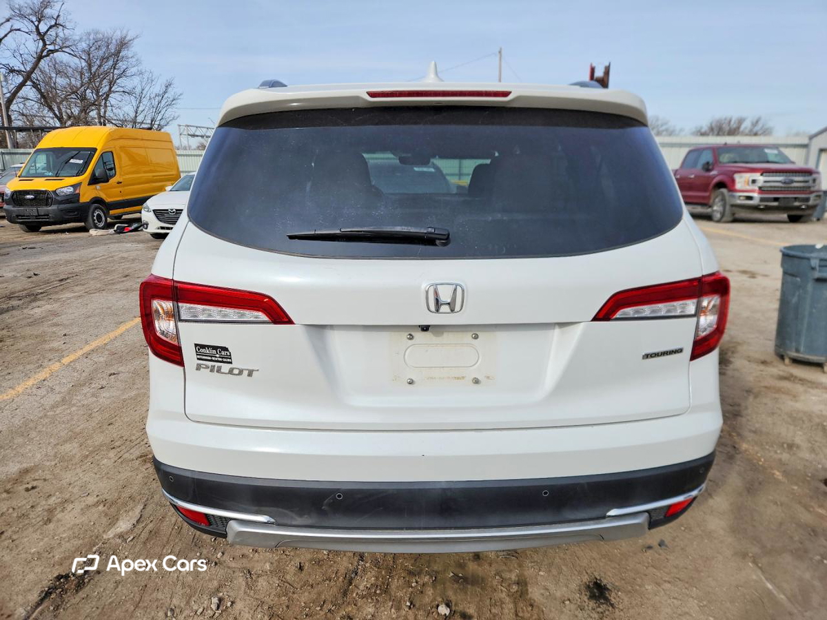 Honda Pilot 2022