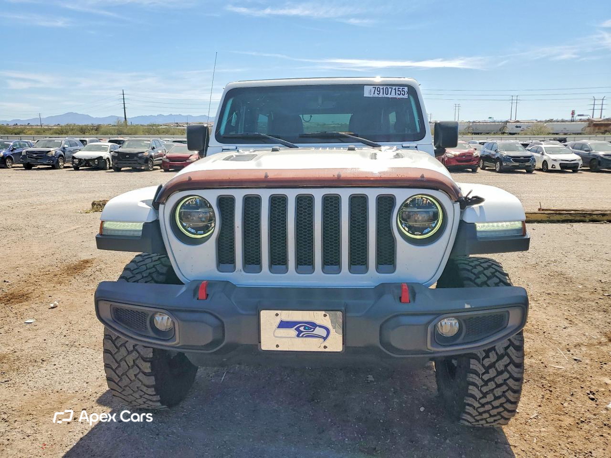 Jeep Wrangler 2020