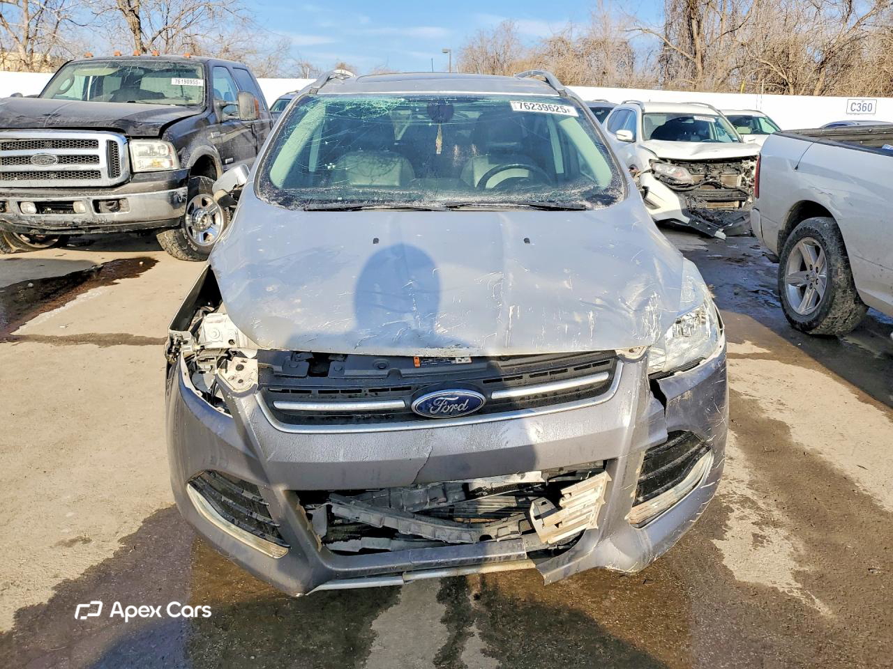 Ford Escape 2016