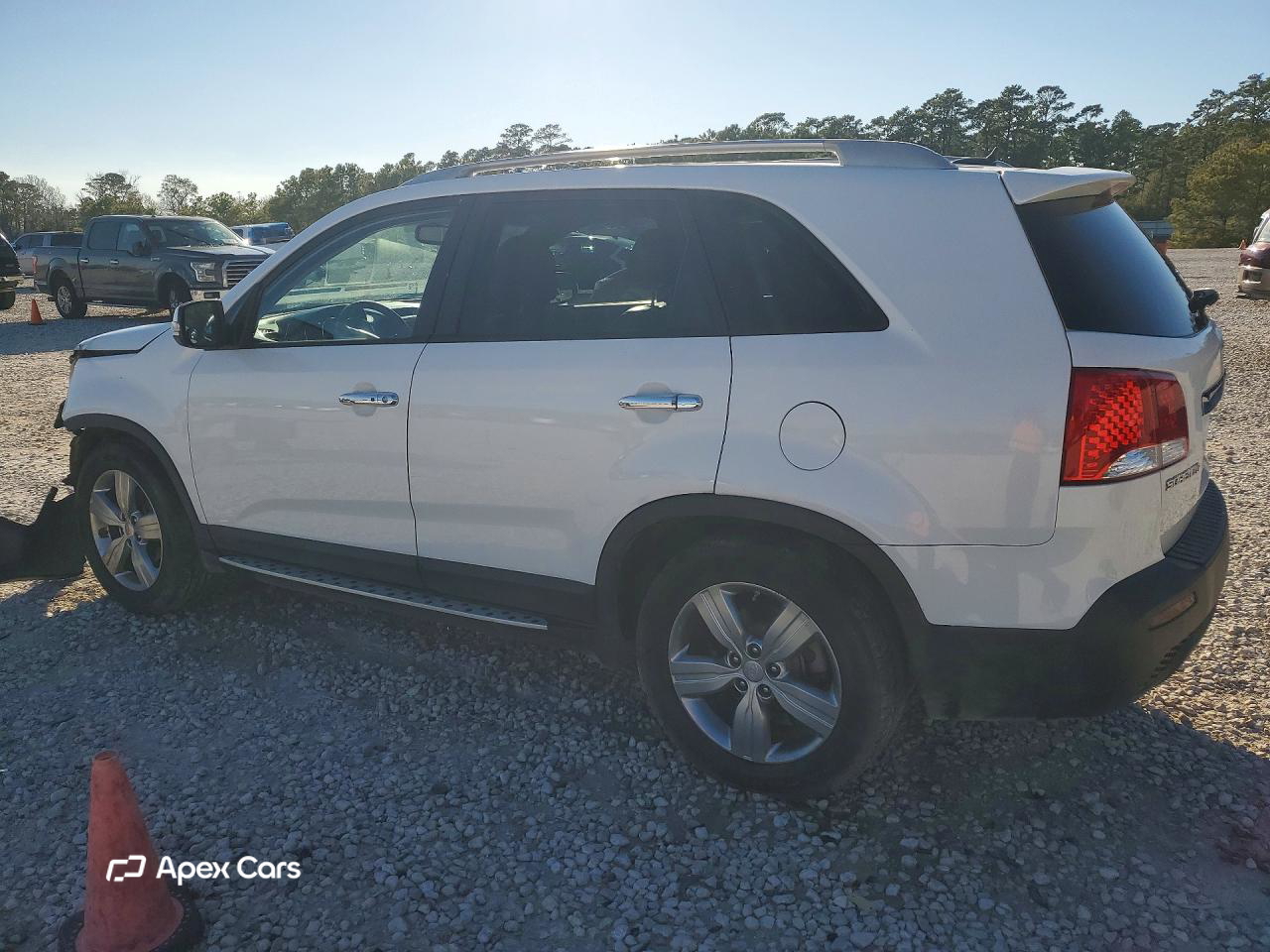 Kia Sorento 2012