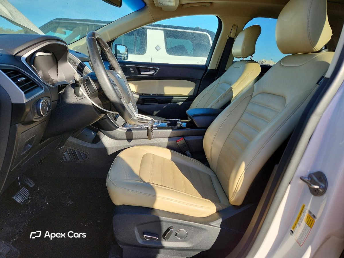 Ford Edge 2017