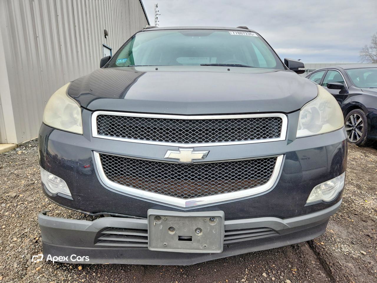 Chevrolet Traverse 2011