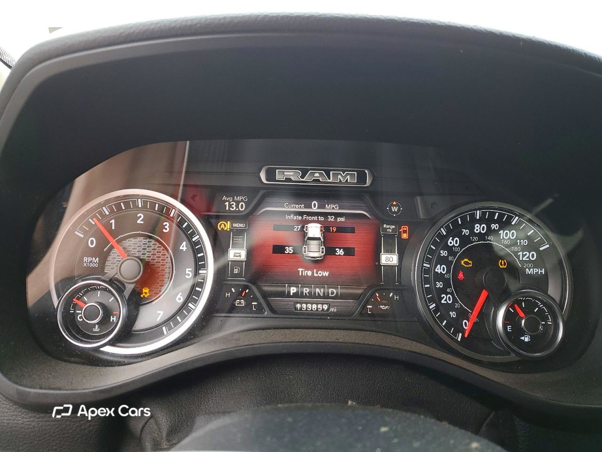 RAM 1500 2020